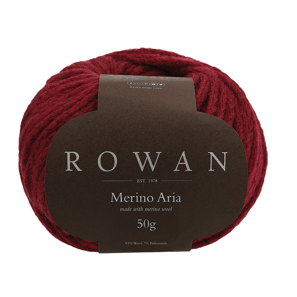 Rowan Merino Aria