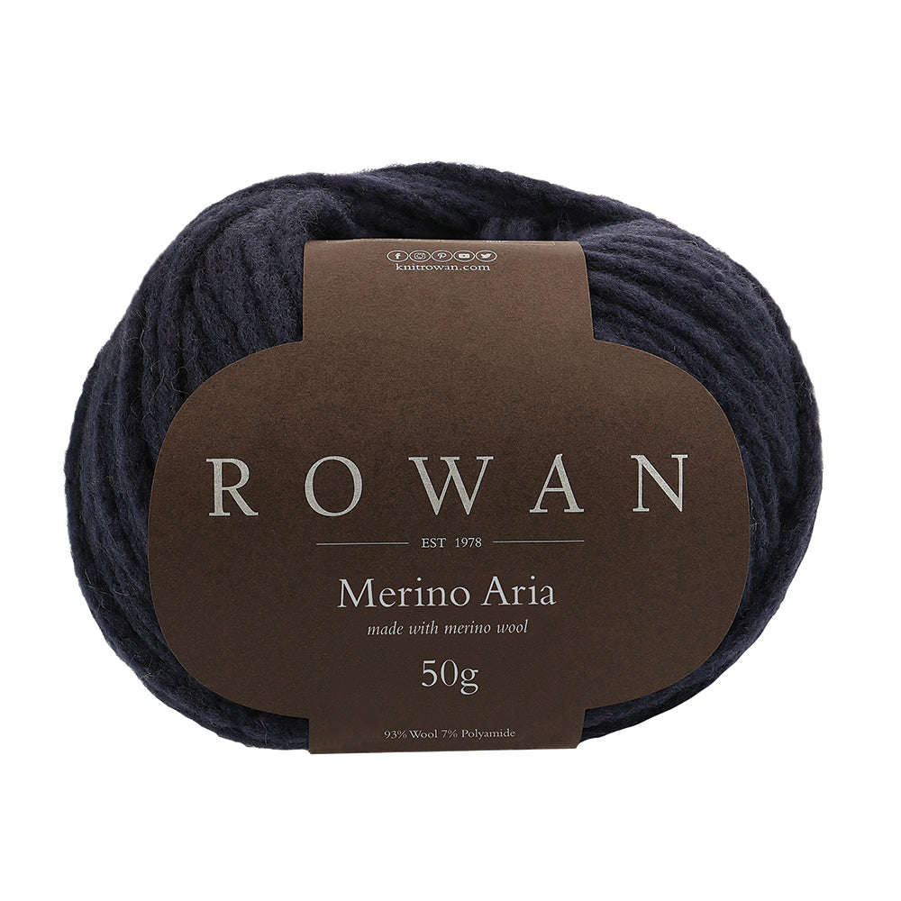 Rowan Merino Aria