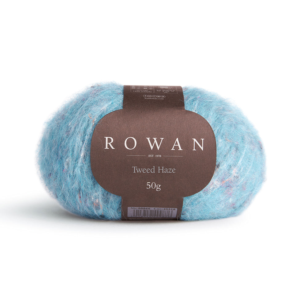 Rowan Tweed Haze