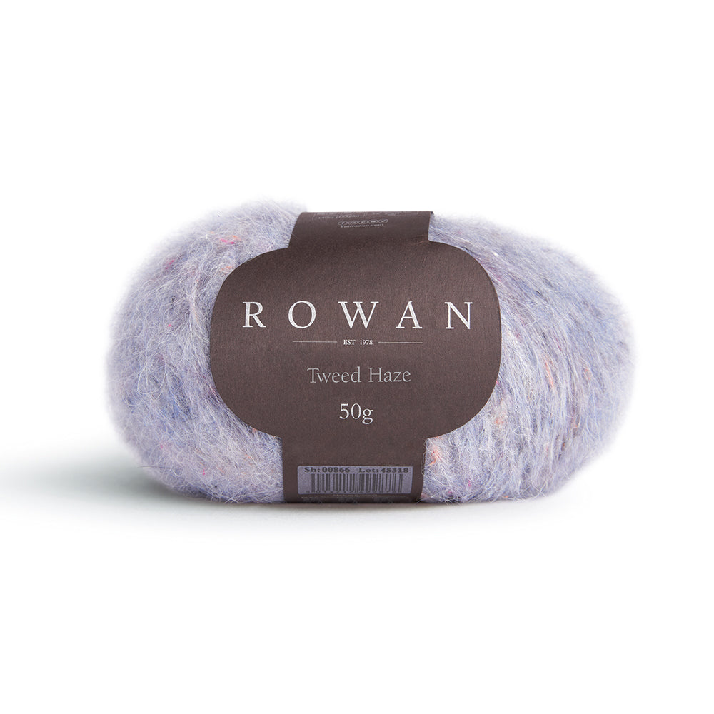 Rowan Tweed Haze