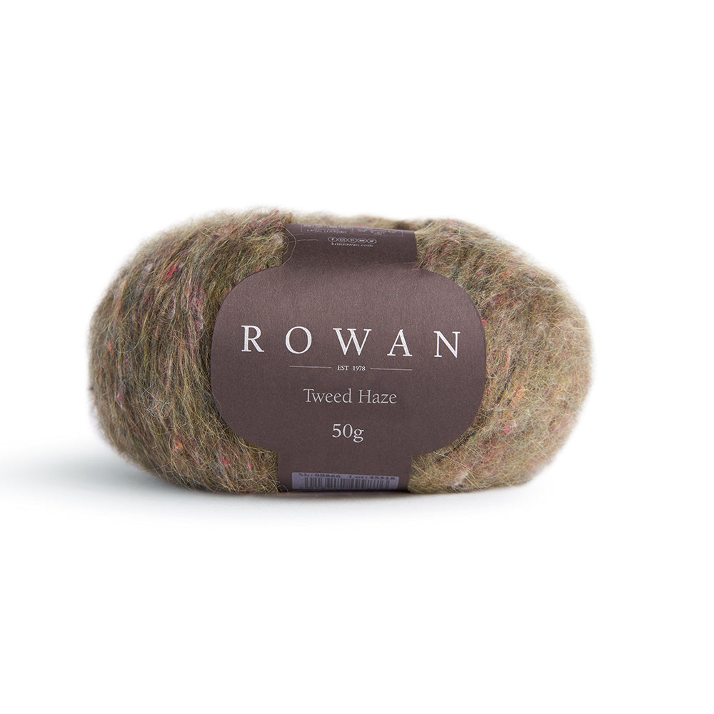 Rowan Tweed Haze