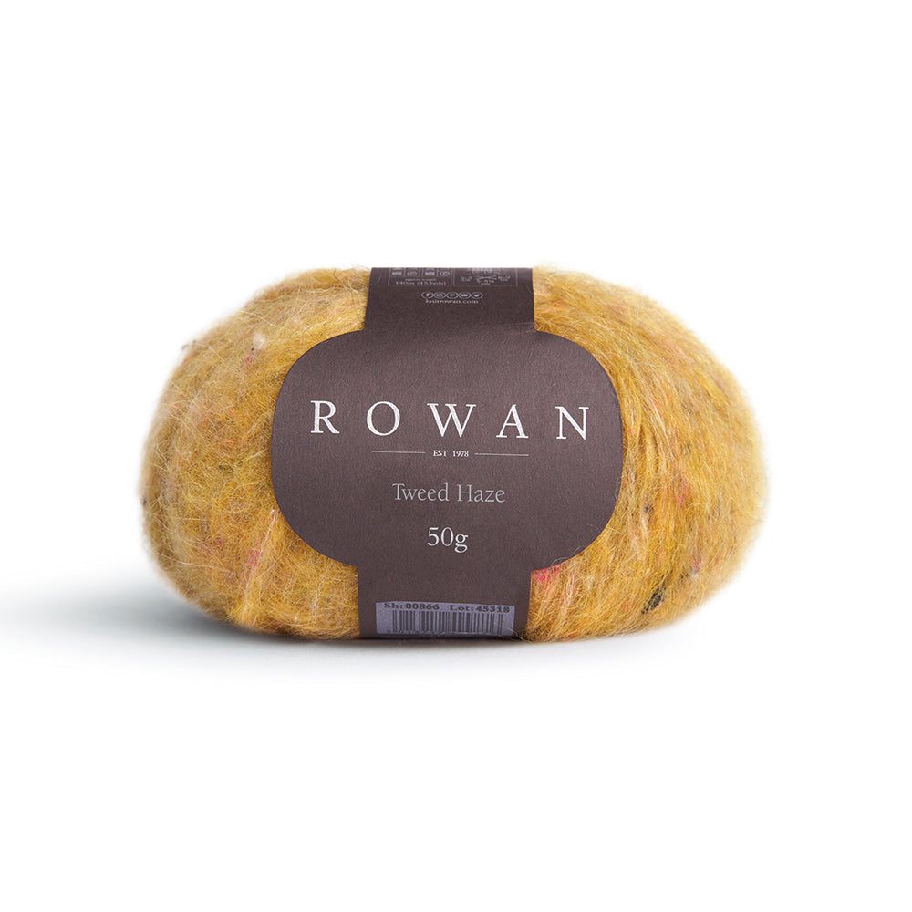 Rowan Tweed Haze