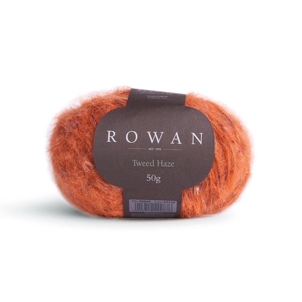 Rowan Tweed Haze