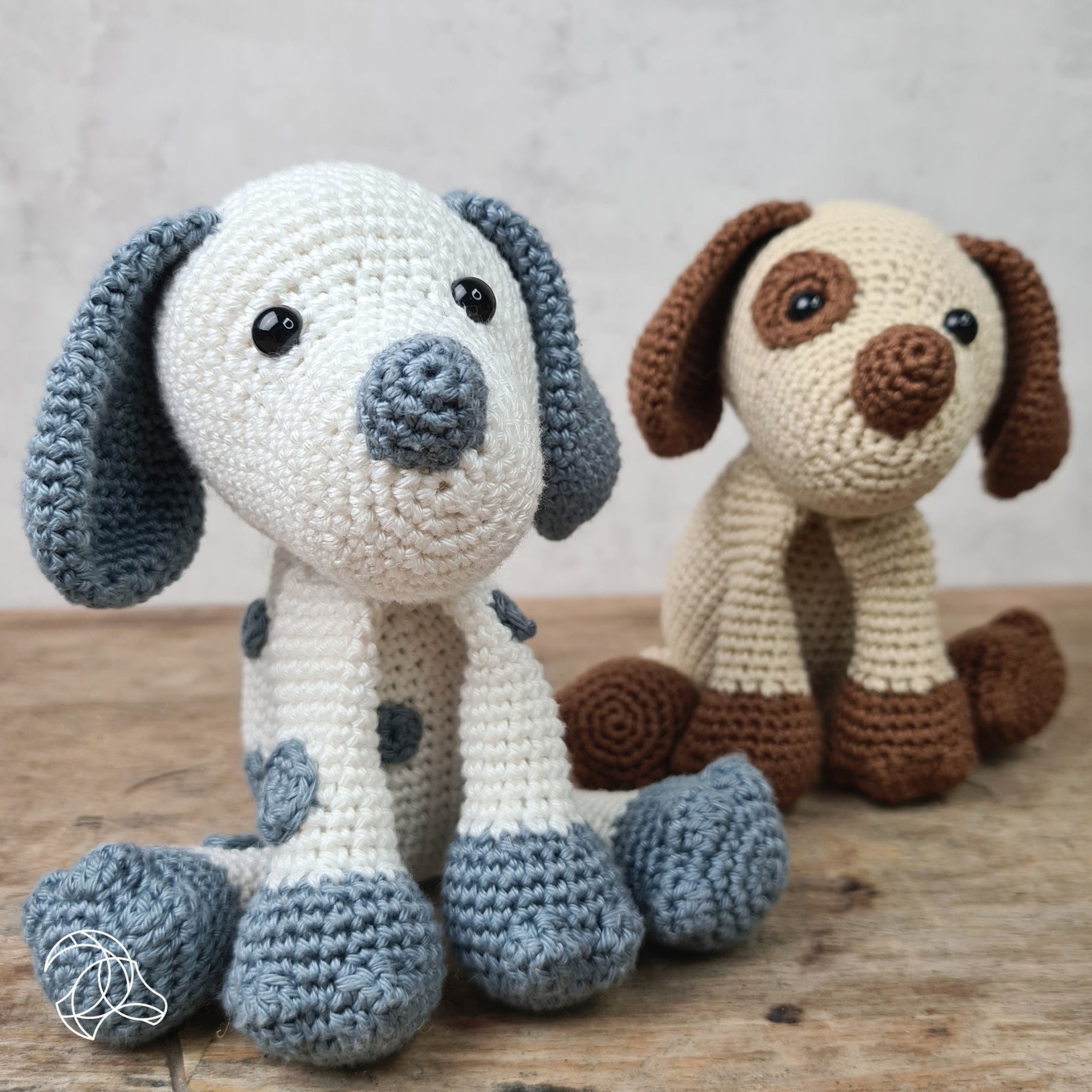 HardiCraft Puppy Brix Crochet Kit