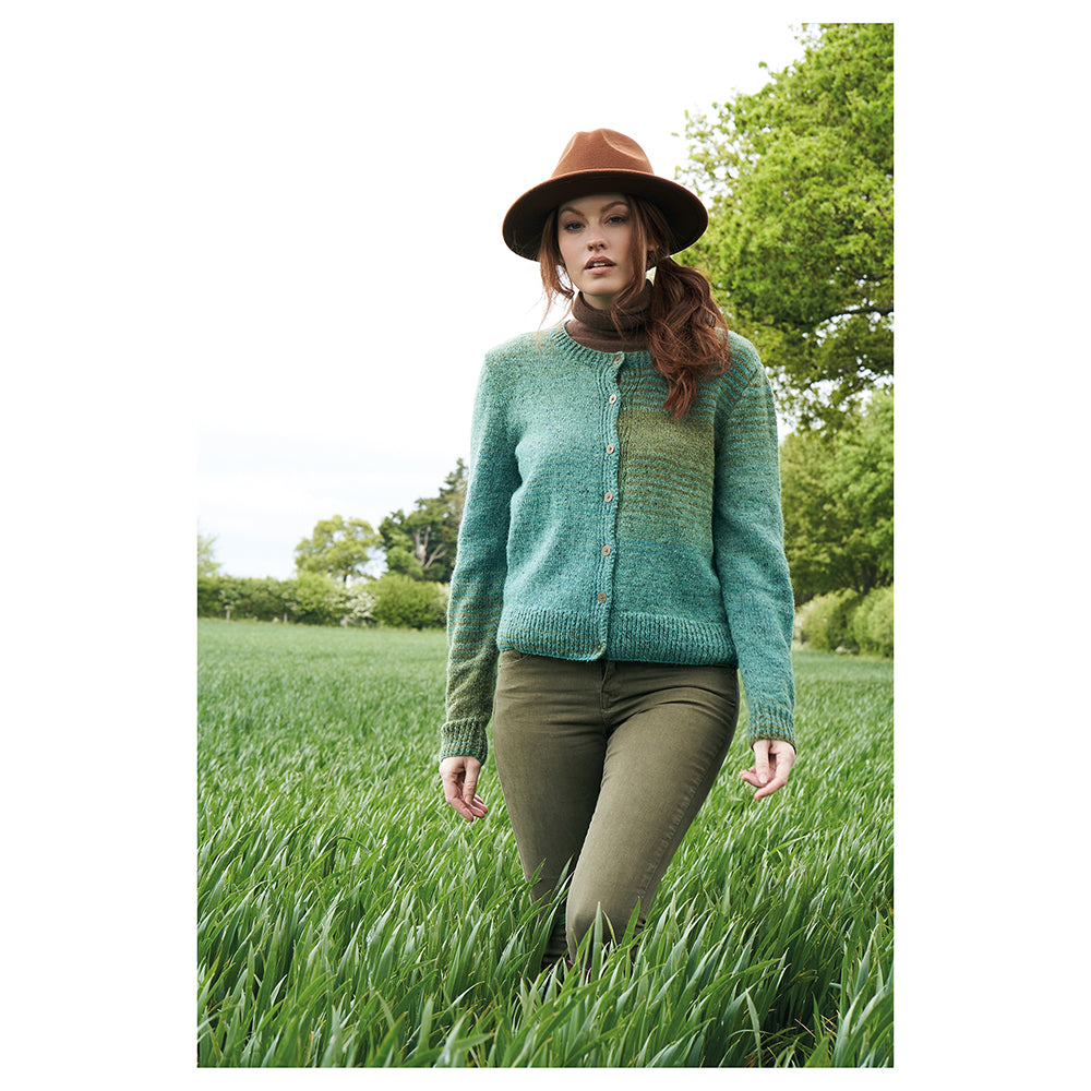 Rowan Felted Tweed Colour Pattern Book