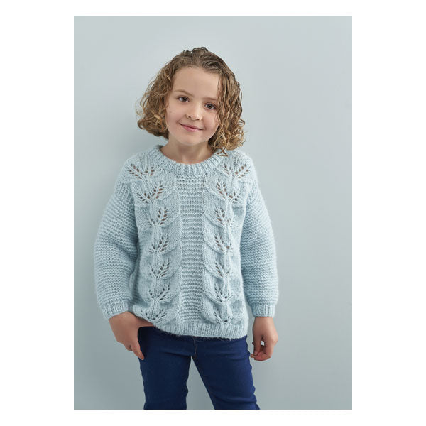 Mode at Rowan Mini Knits