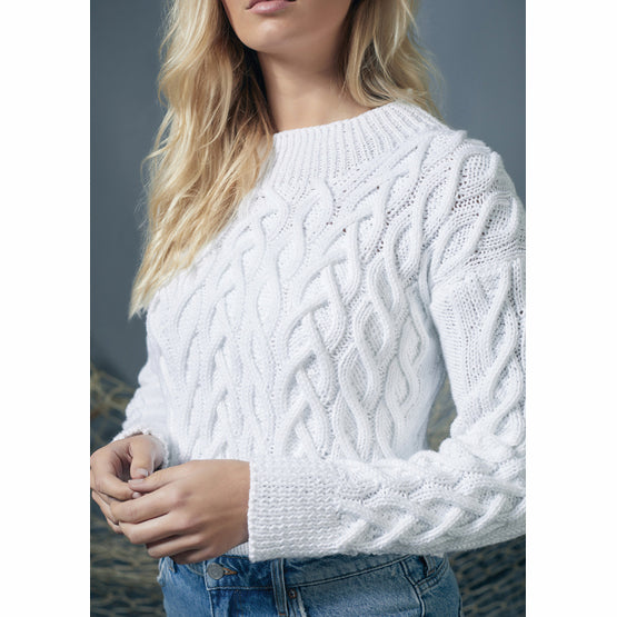 Rowan Nautical Knits by Quail Studio