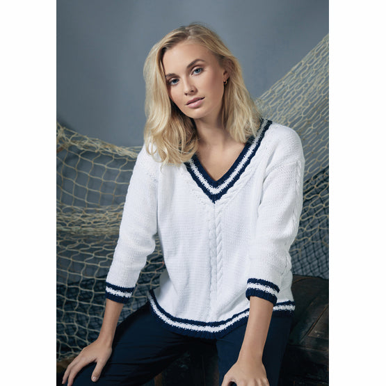 Rowan Nautical Knits by Quail Studio