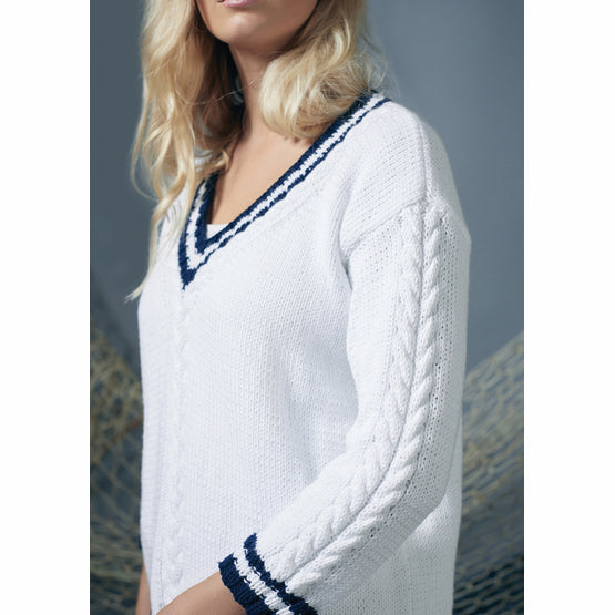 Rowan Nautical Knits by Quail Studio