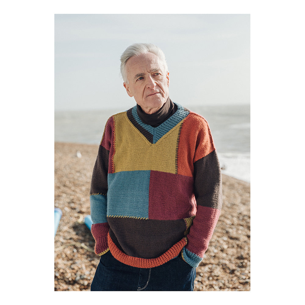 4 Projects Salt-Washed - Pebble Island