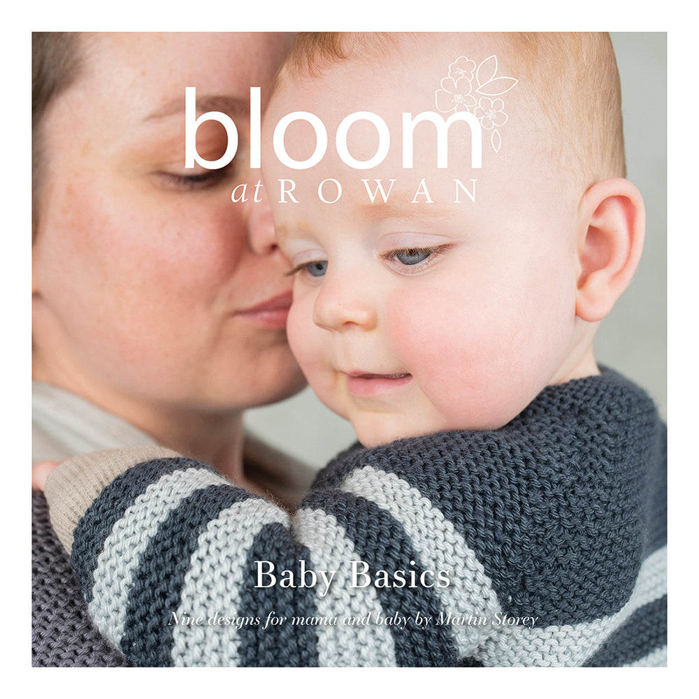 Bloom at Rowan Buch Vier Baby Basics von Martin Storey