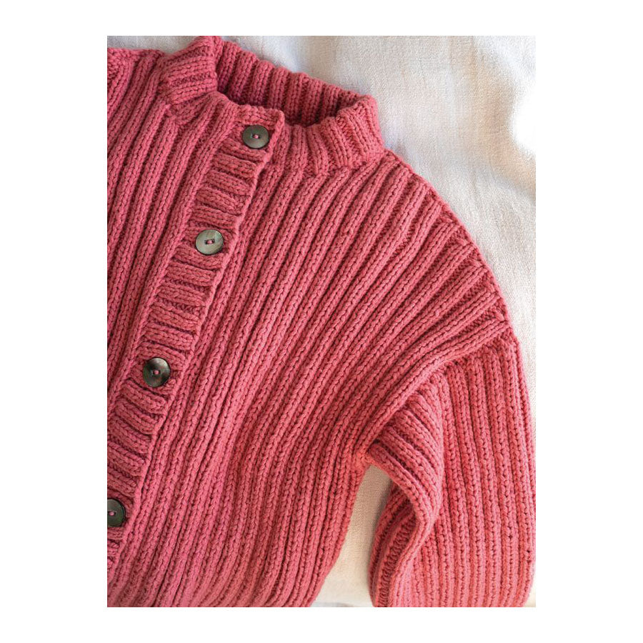 Bloom at Rowan - Mimosa Cardigan for Mama (downloadable PDF)