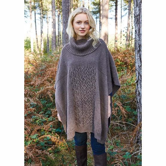 Bowland Poncho Pattern by Martin Storey PDF Dowload