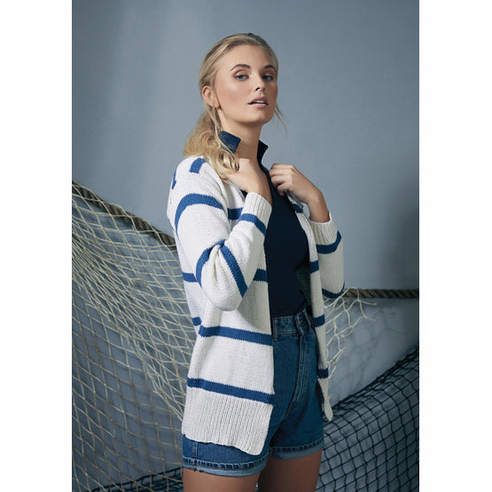 Rowan Nautical Knits by Quail Studio