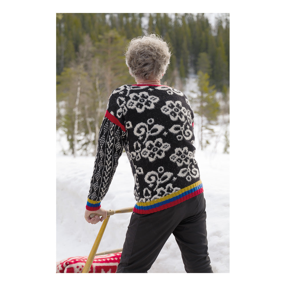 Bror Cardigan by ARNE & CARLOS (downloadable PDF)