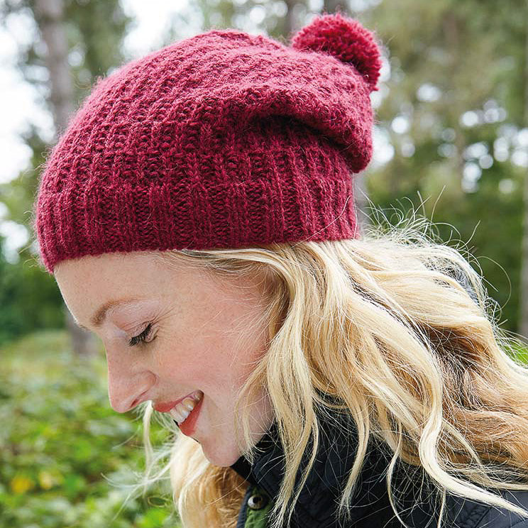 Buckler Hat Pattern by Martin Storey PDF Download