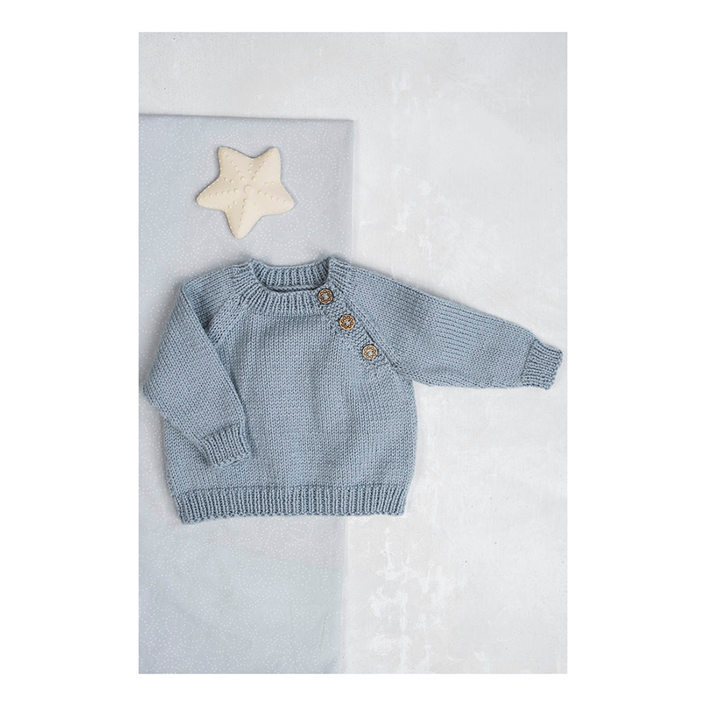 Bloom at Rowan Buch Vier Baby Basics von Martin Storey