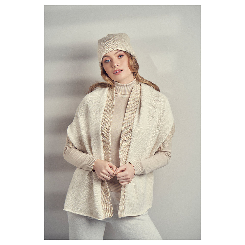 Mode at Rowan Pure Cashmere Pattern Book