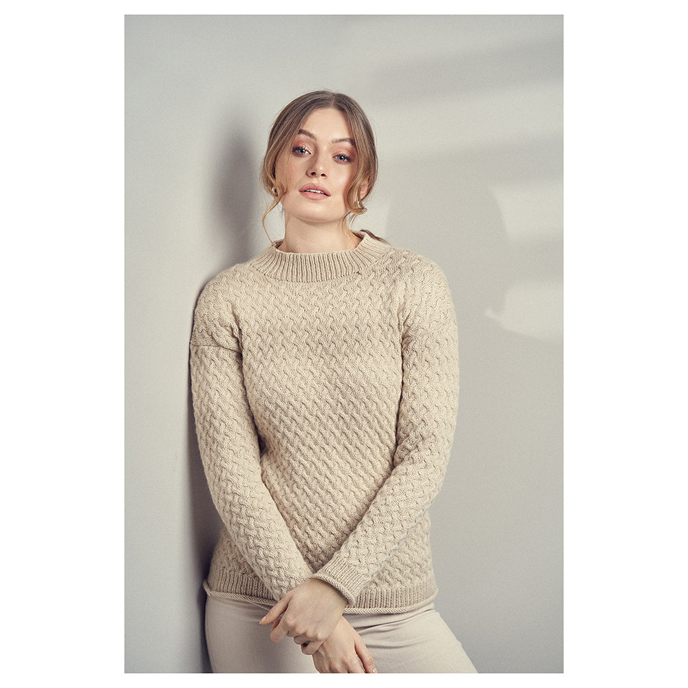 Mode bei Rowan Pure Cashmere Musterbuch