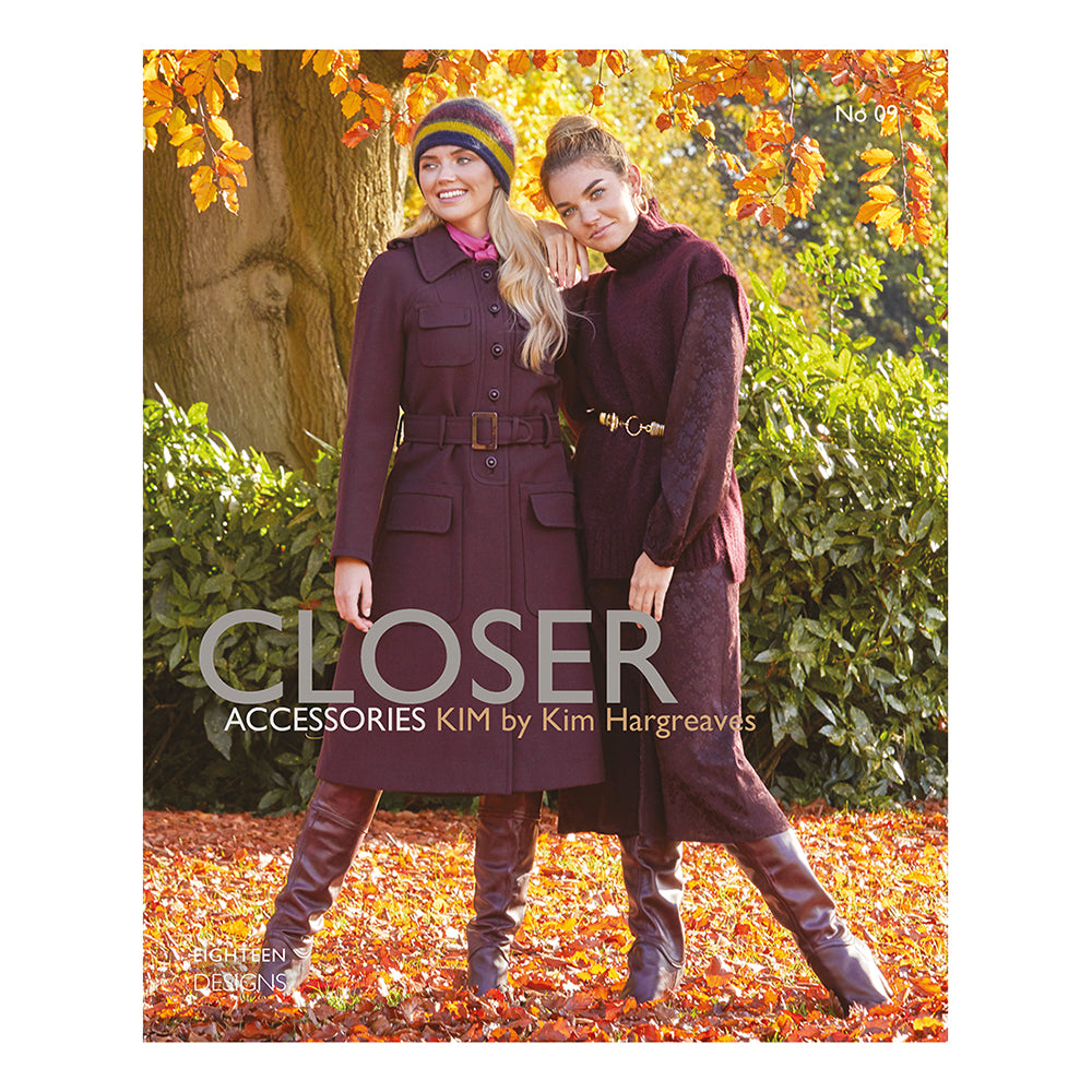 Closer by Kim Hargreaves