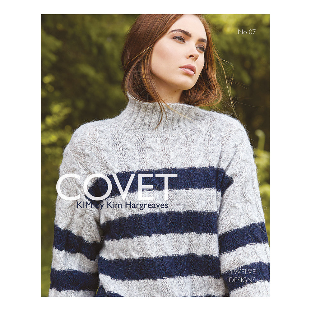 Covet by Kim Hargreaves