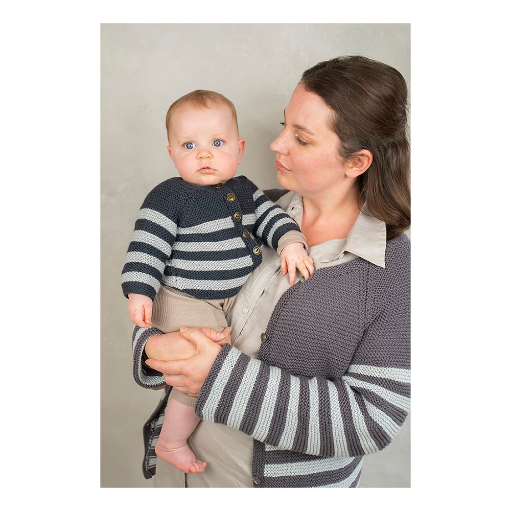 Bloom at Rowan Buch Vier Baby Basics von Martin Storey