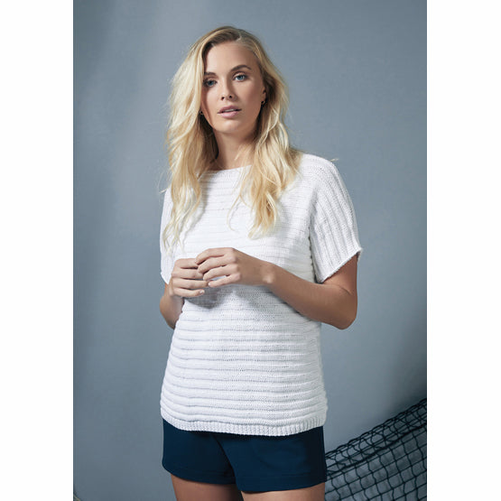 Rowan Nautical Knits by Quail Studio