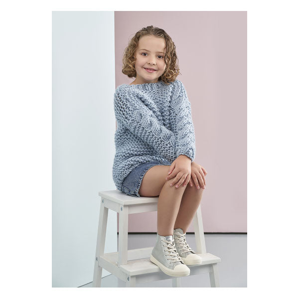 Mode at Rowan Mini Knits