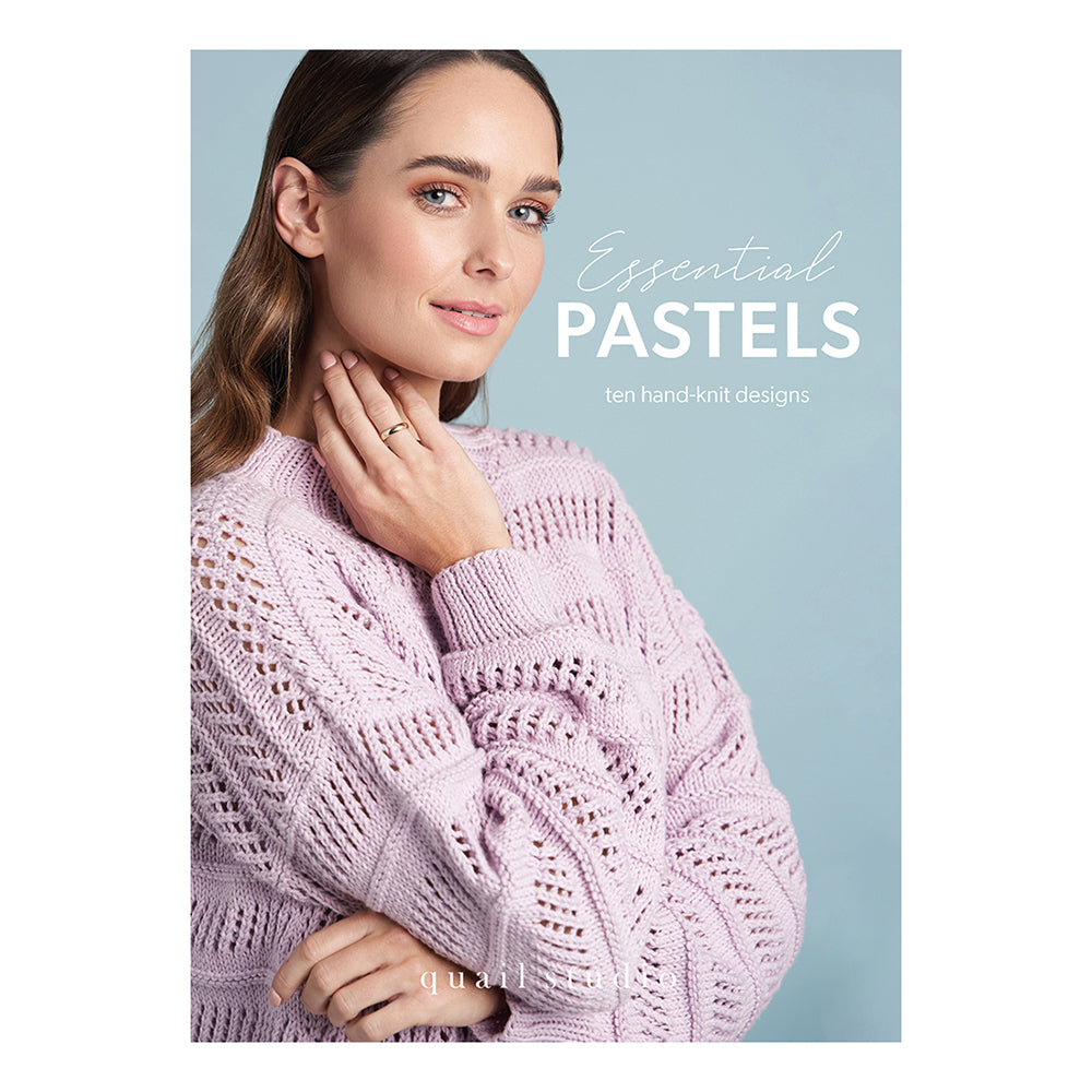 Rowan Essential Pastels von Quail Studio