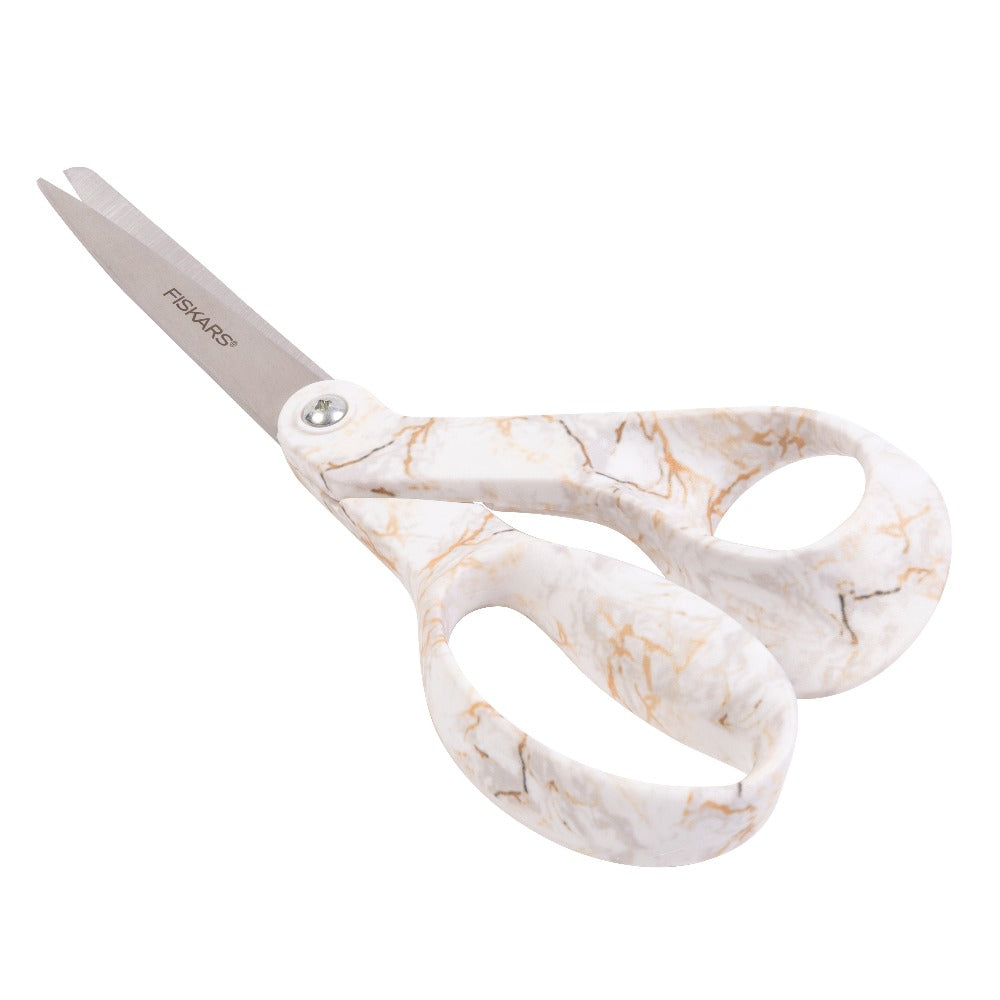 Fiskars - Limited Edition Scissors Gold Marble 21cm