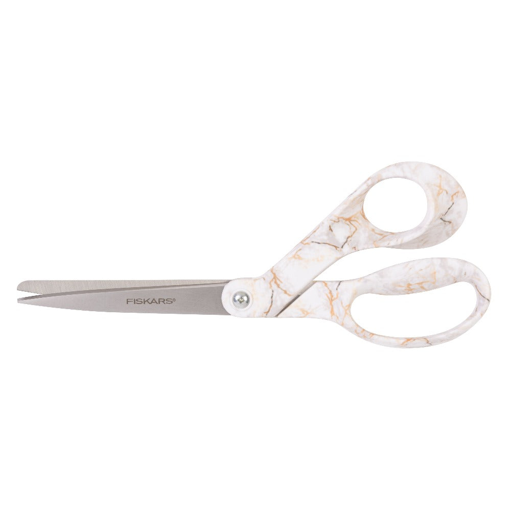 Fiskars - Limited Edition Scissors Gold Marble 21cm