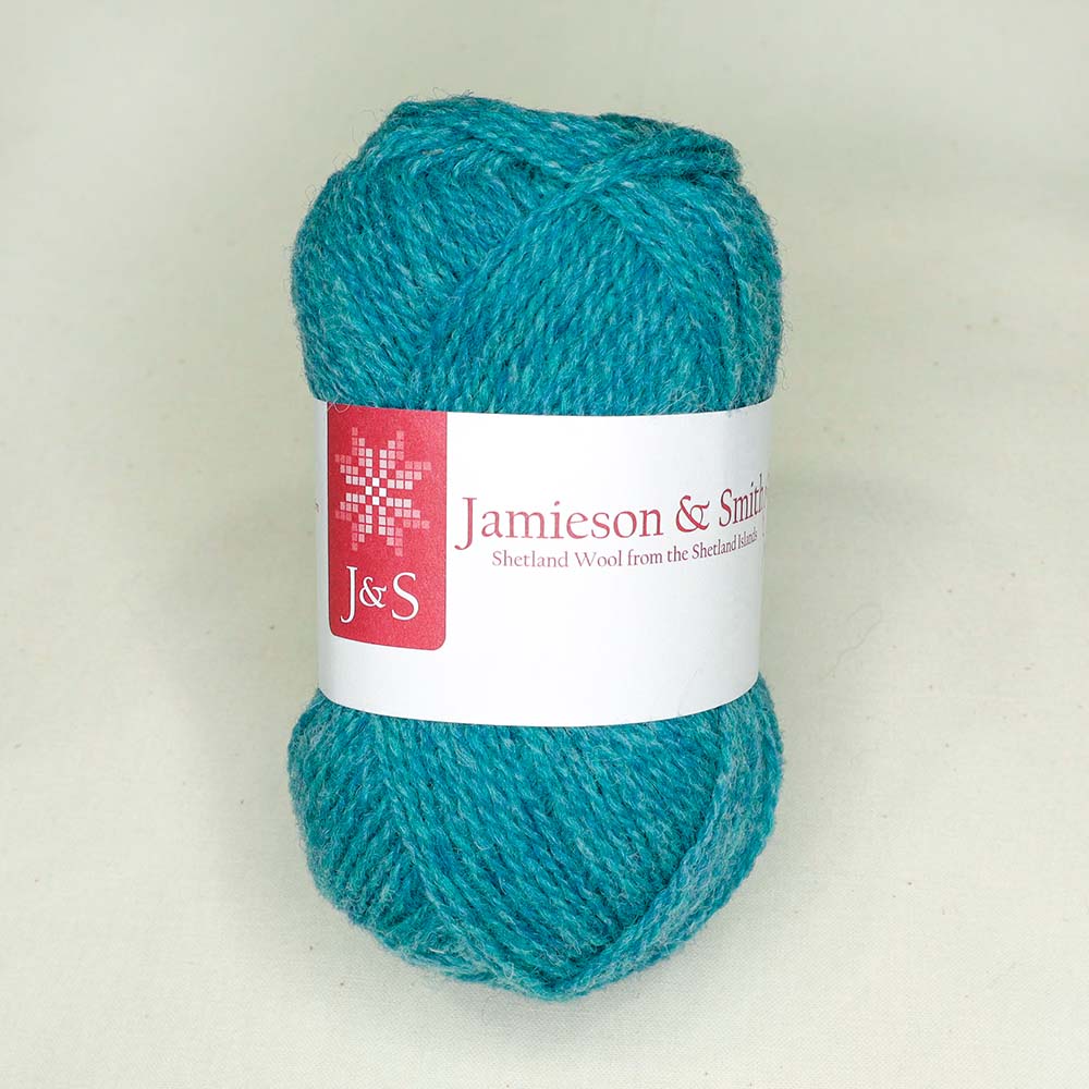 Jamieson & Smith 2 Ply Jumper Weight