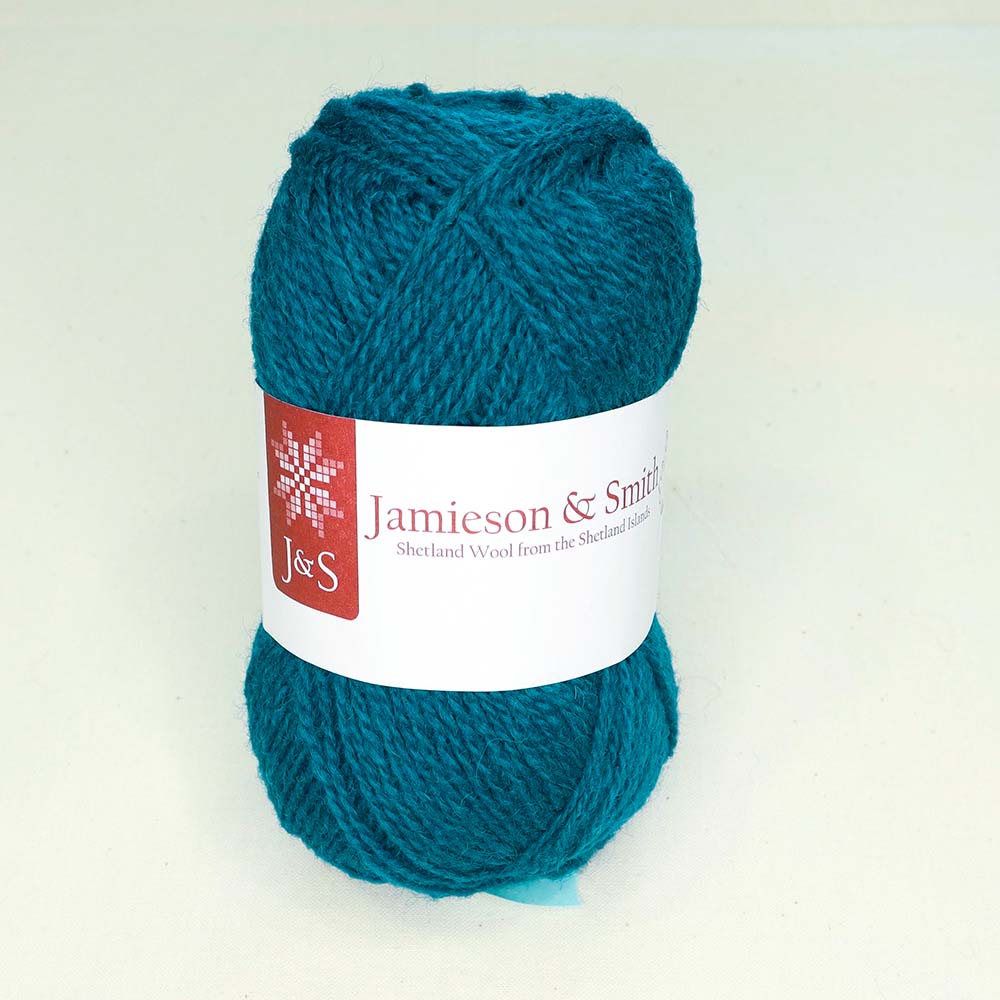 Jamieson & Smith 2 Ply Jumper Weight