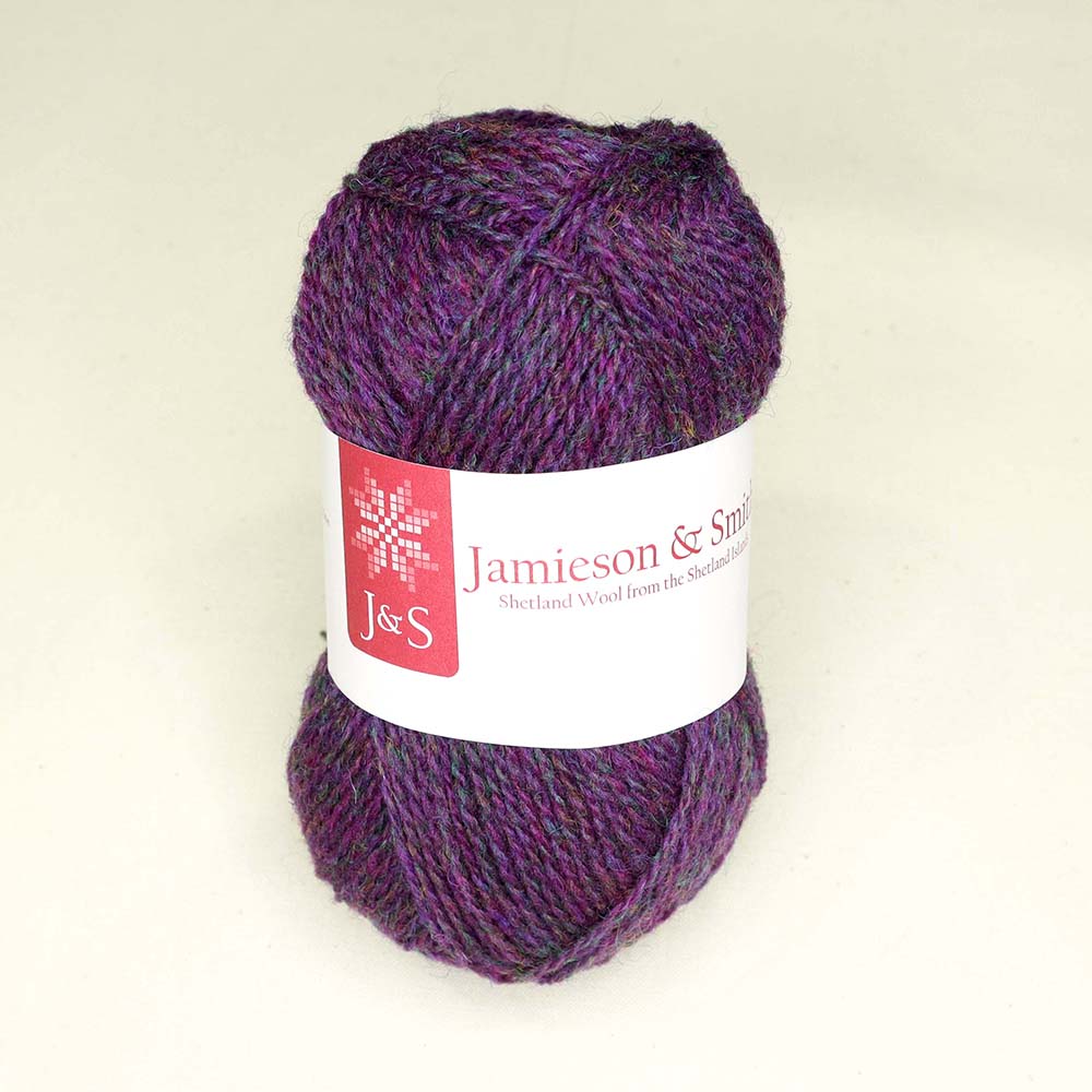 Jamieson & Smith 2 Ply Jumper Weight