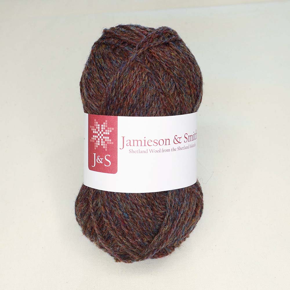 Jamieson & Smith 2 Ply Jumper Weight