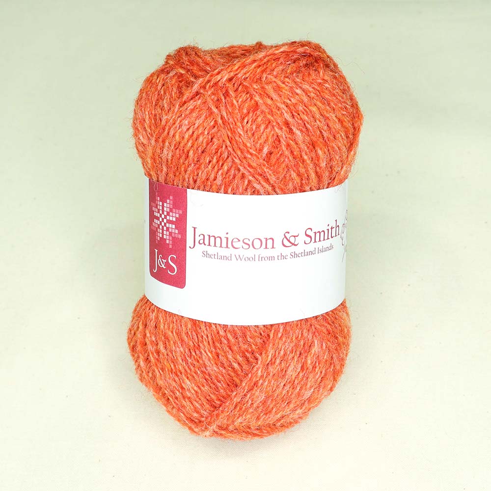 Jamieson & Smith 2 Ply Jumper Weight