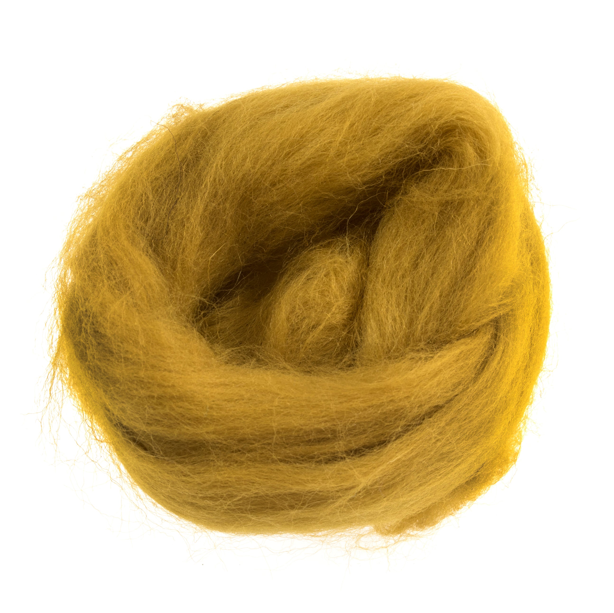 Trimits Naturwolle-Roving, 10 g