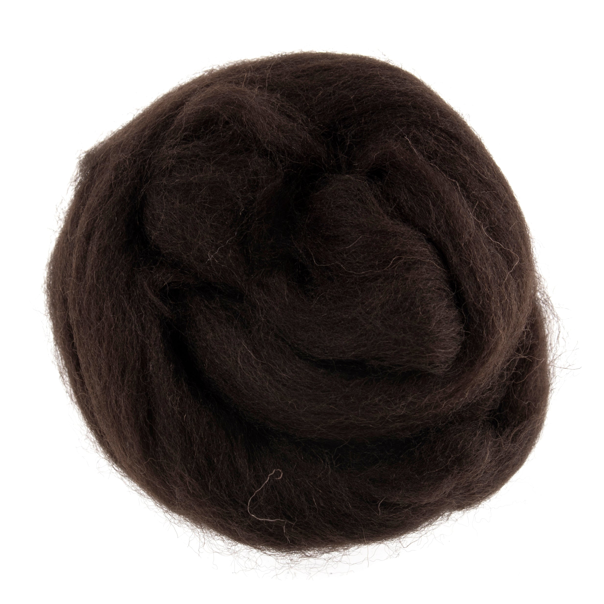 Trimits Natural Wool Roving 10g