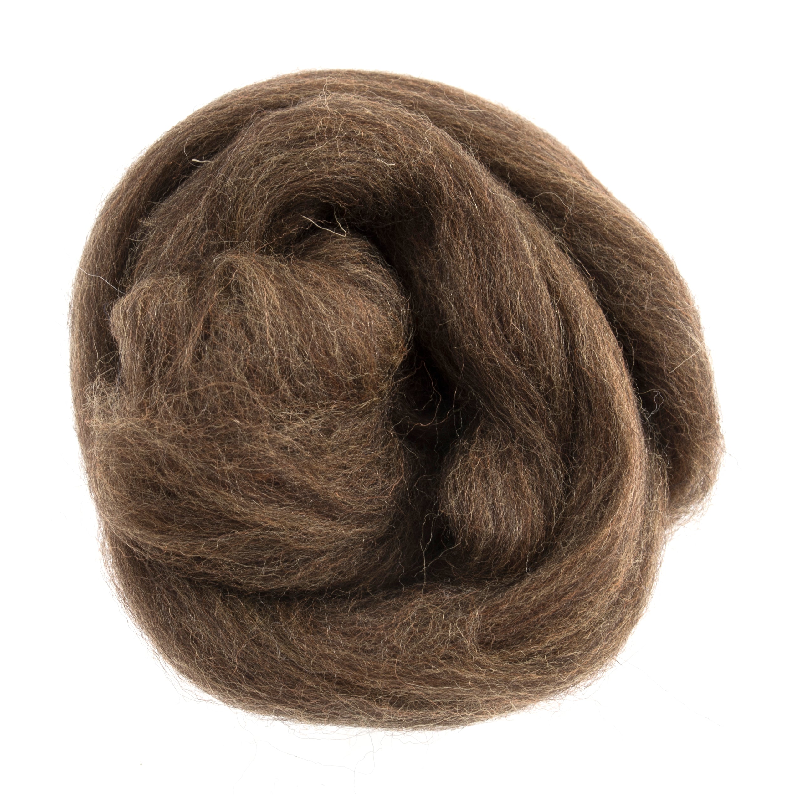 Trimits Naturwolle-Roving, 10 g