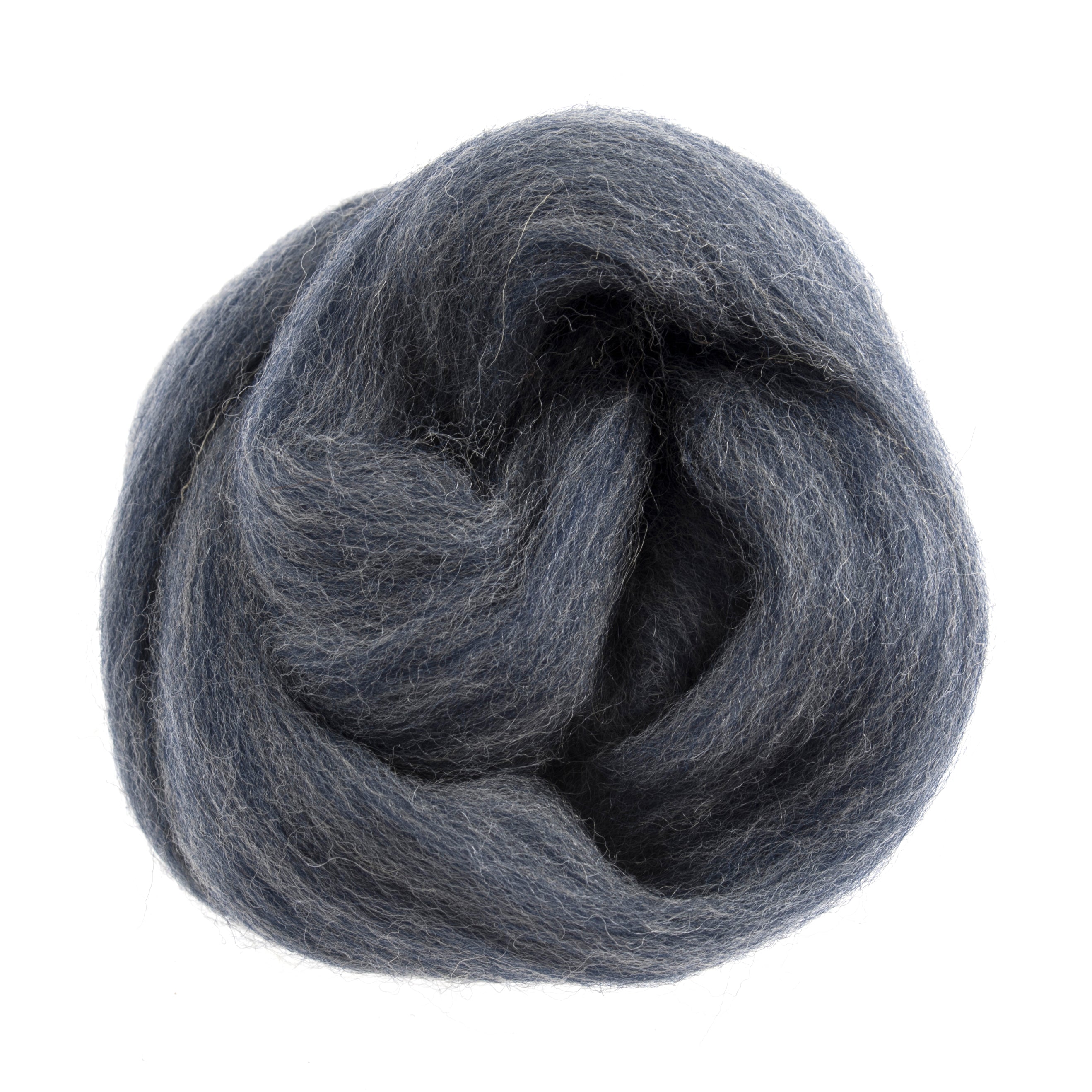 Trimits Natural Wool Roving 10g