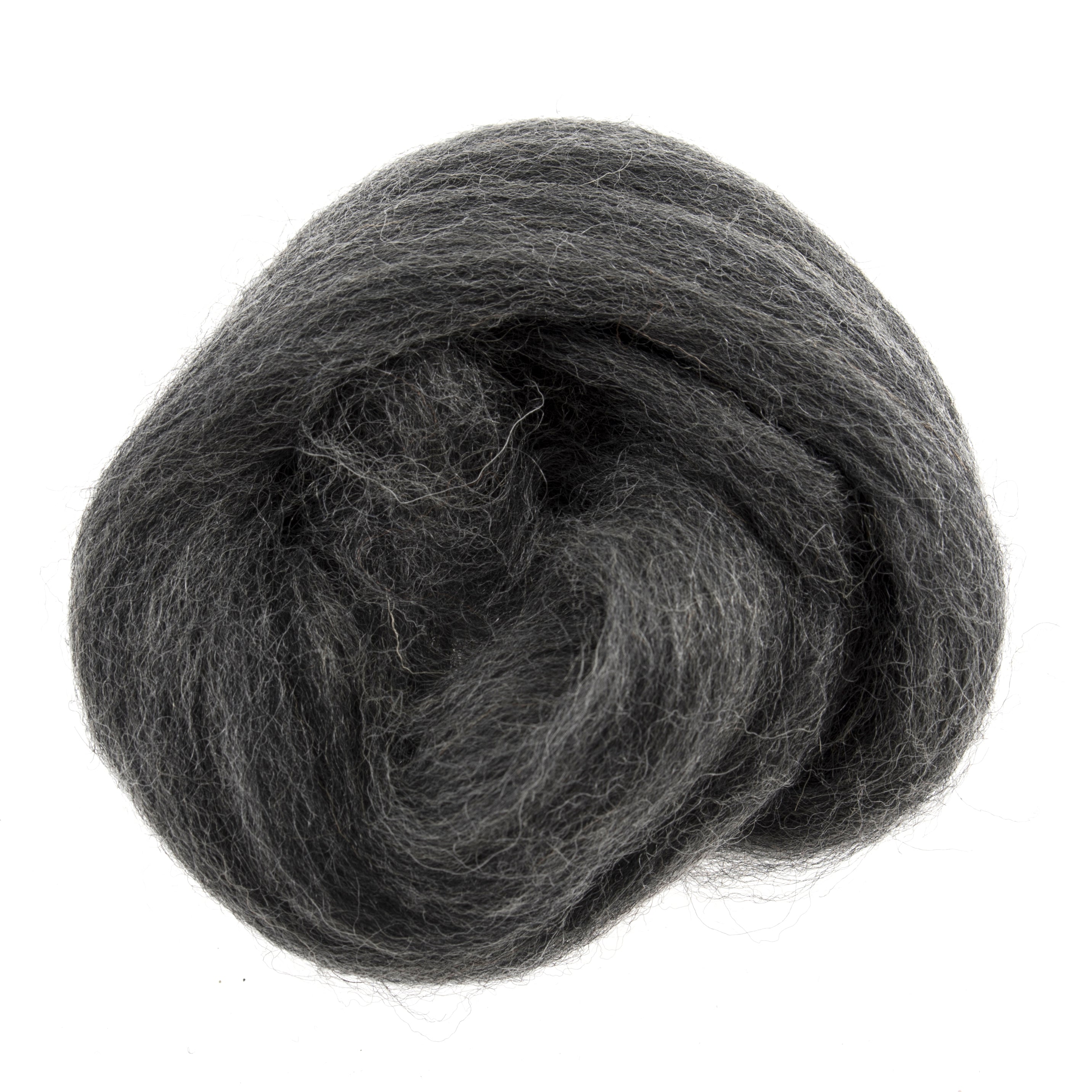 Trimits Natural Wool Roving 10g