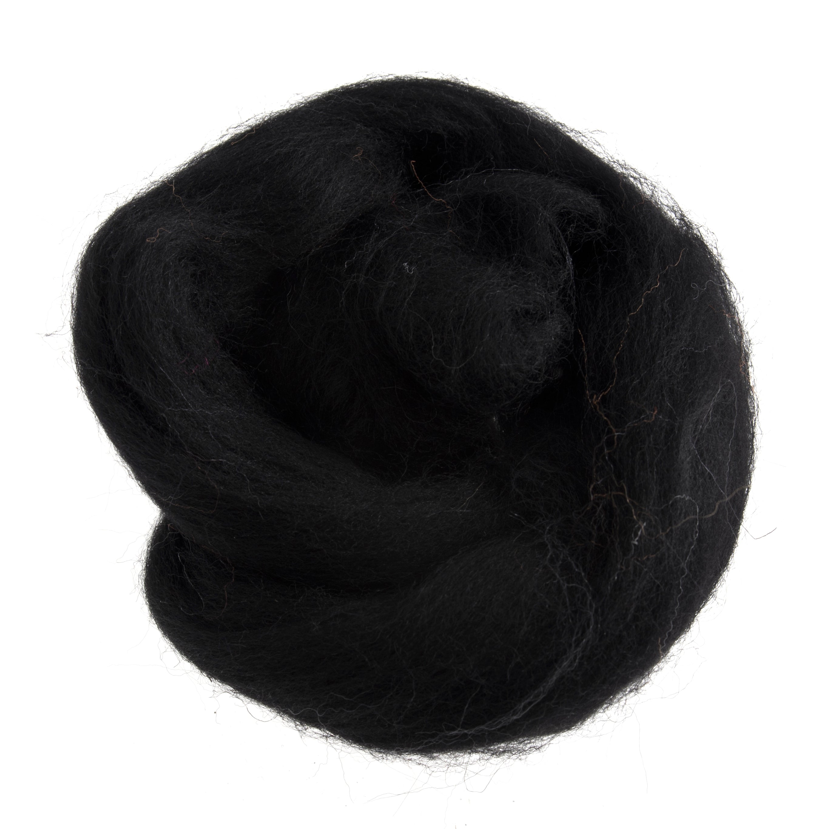 Trimits Natural Wool Roving 10g