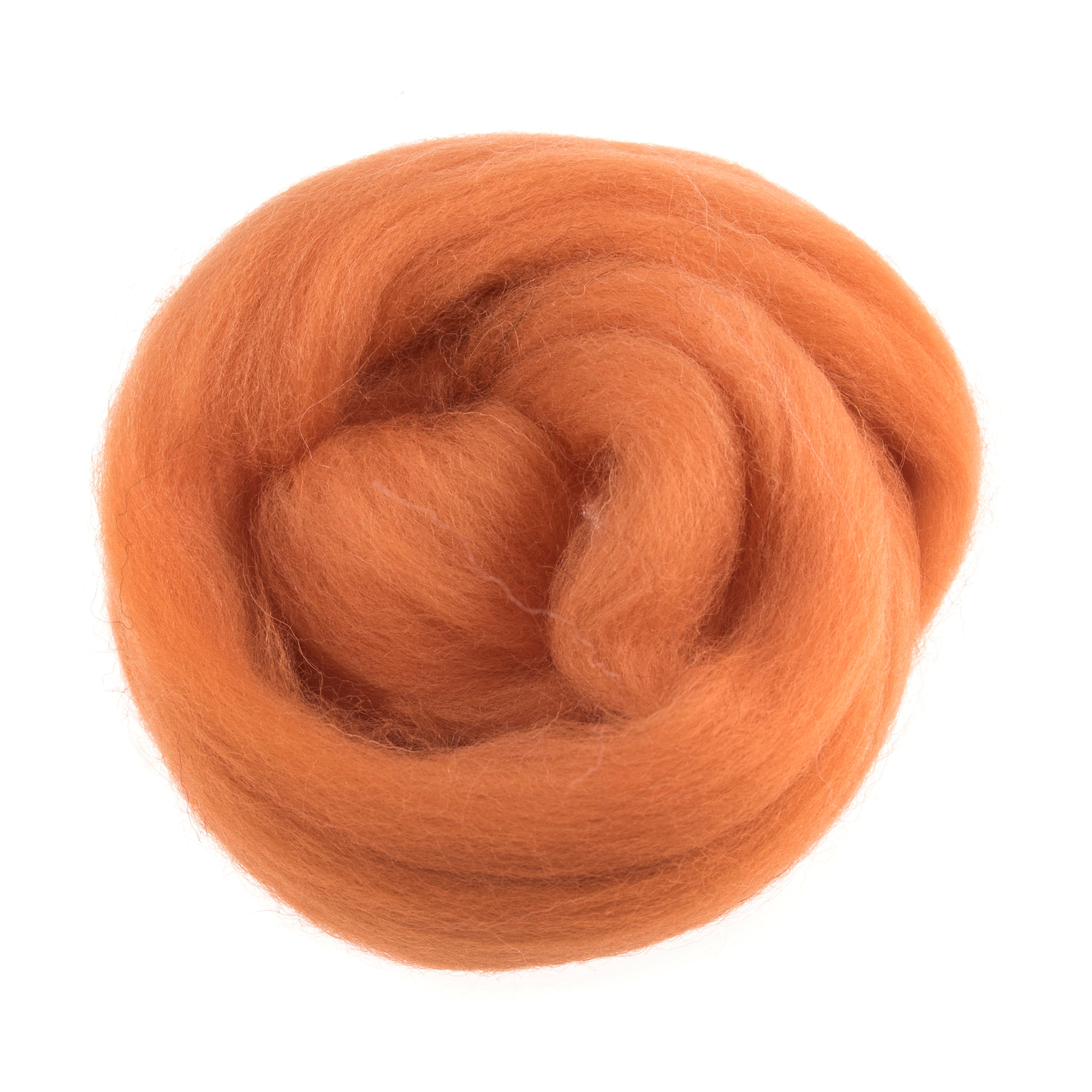 Trimits Natural Wool Roving 10g