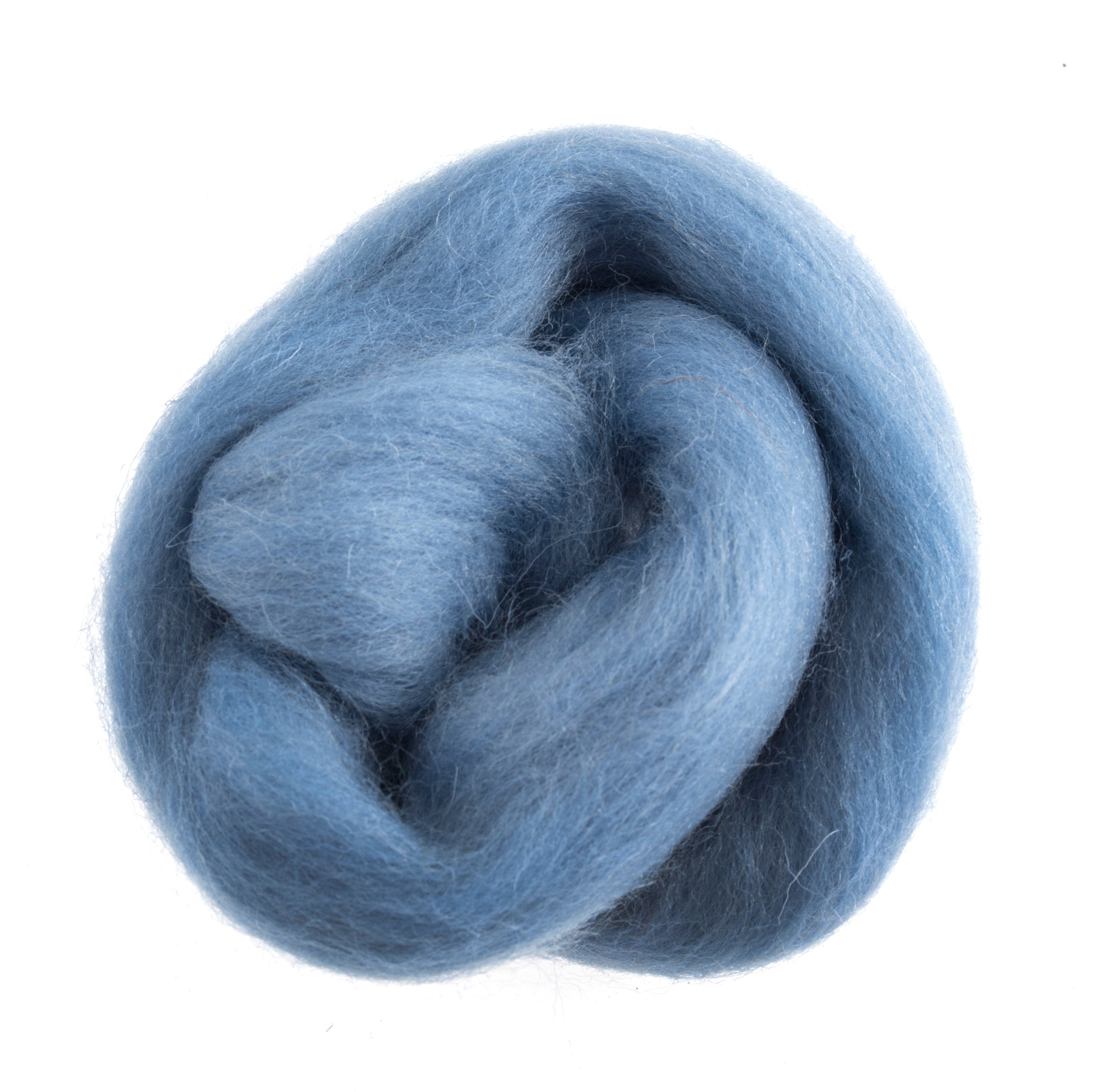 Trimits Natural Wool Roving 10g