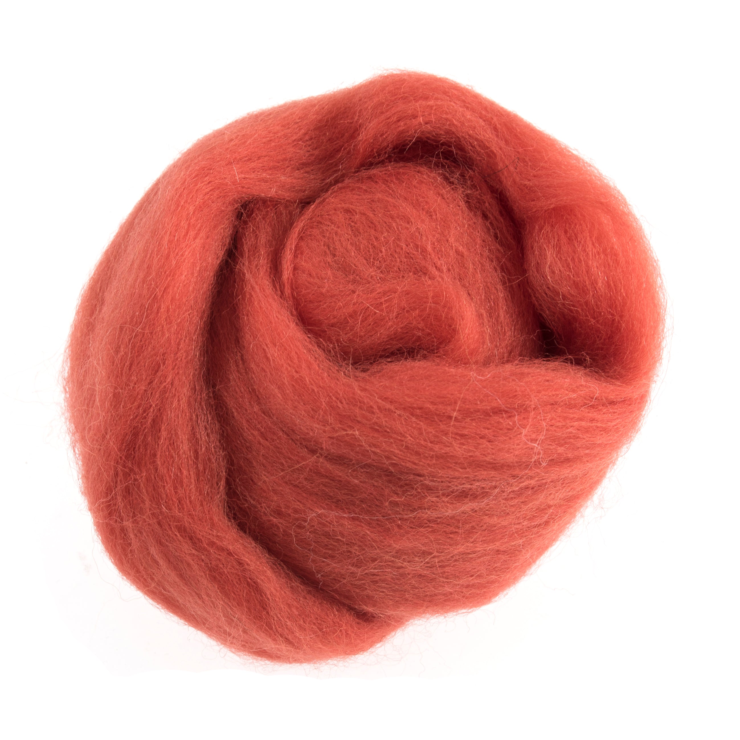 Trimits Natural Wool Roving 10g