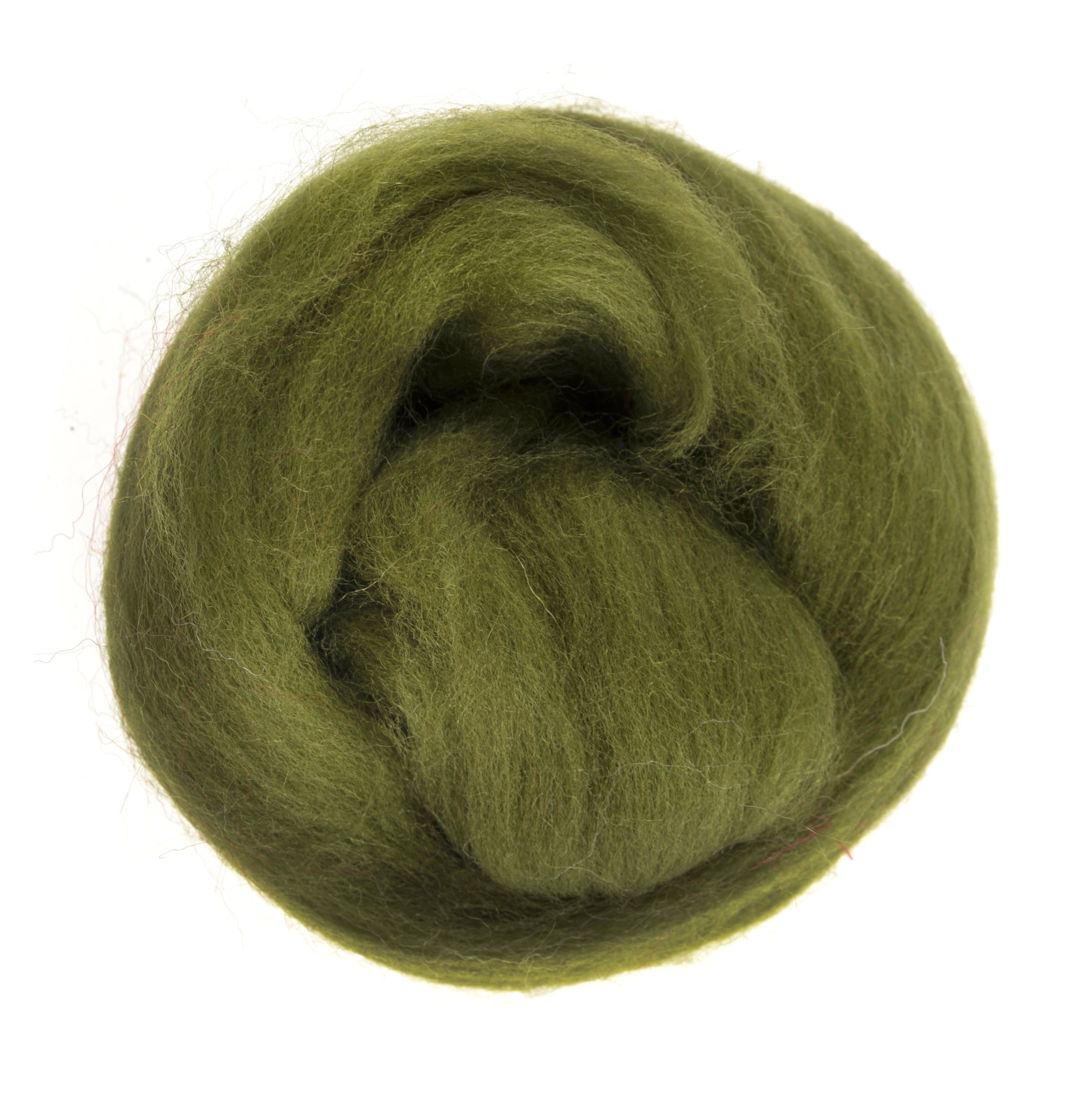 Trimits Naturwolle-Roving, 10 g