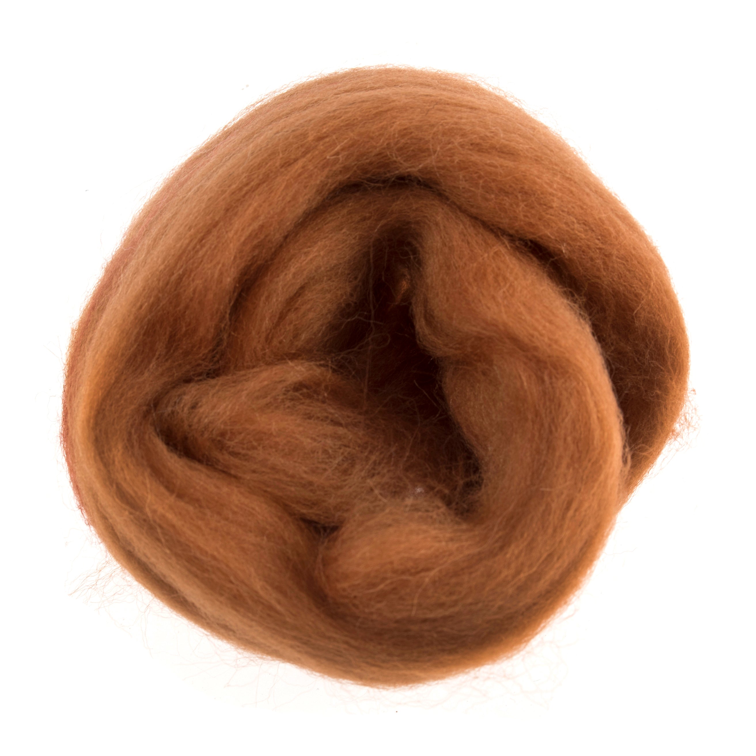 Trimits Natural Wool Roving 10g