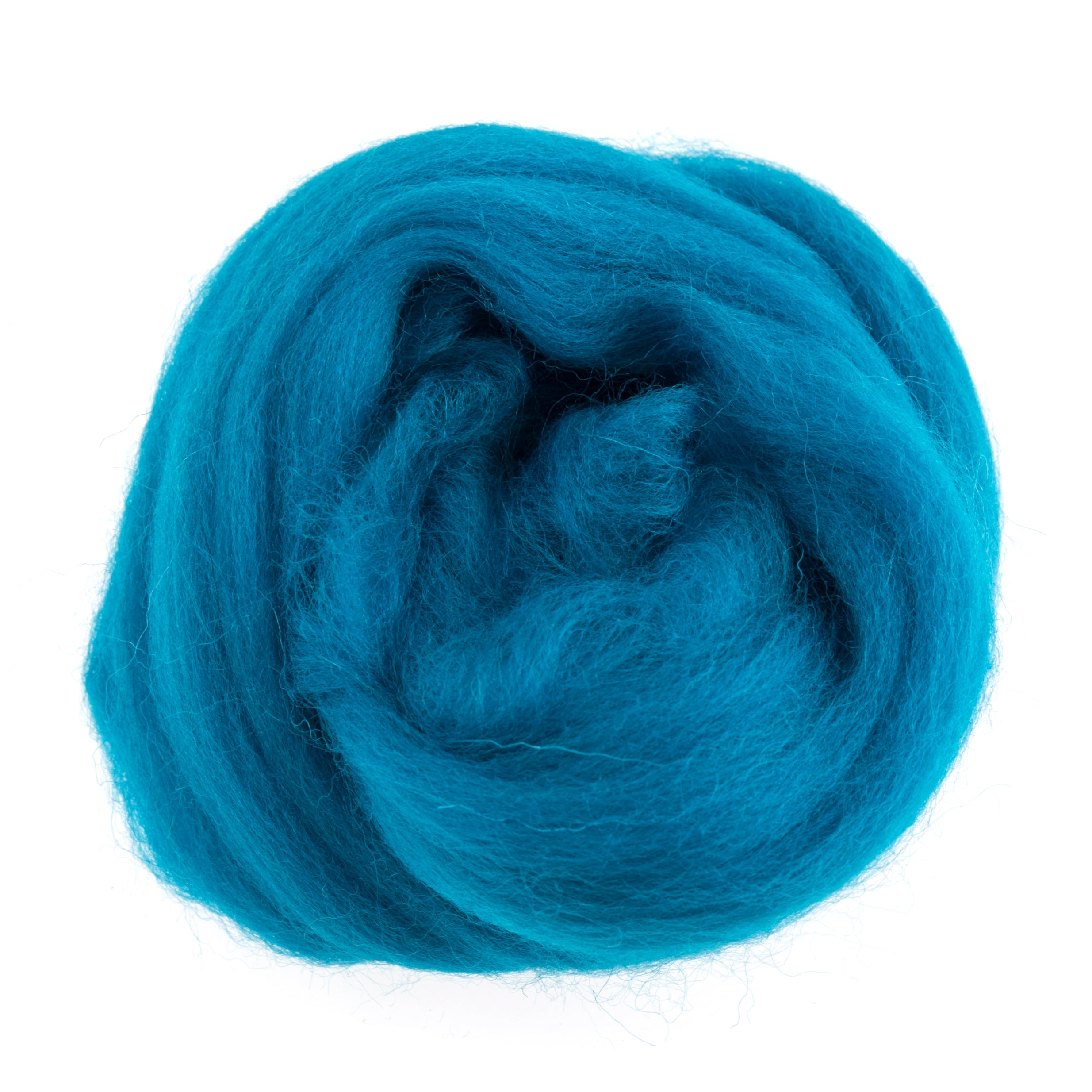 Trimits Natural Wool Roving 10g