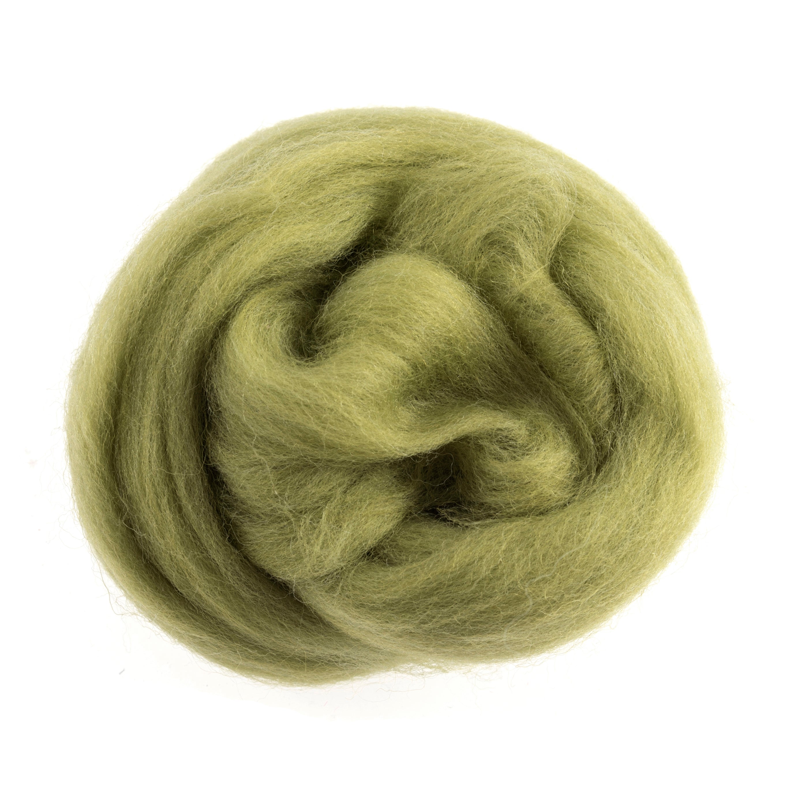 Trimits Naturwolle-Roving, 10 g