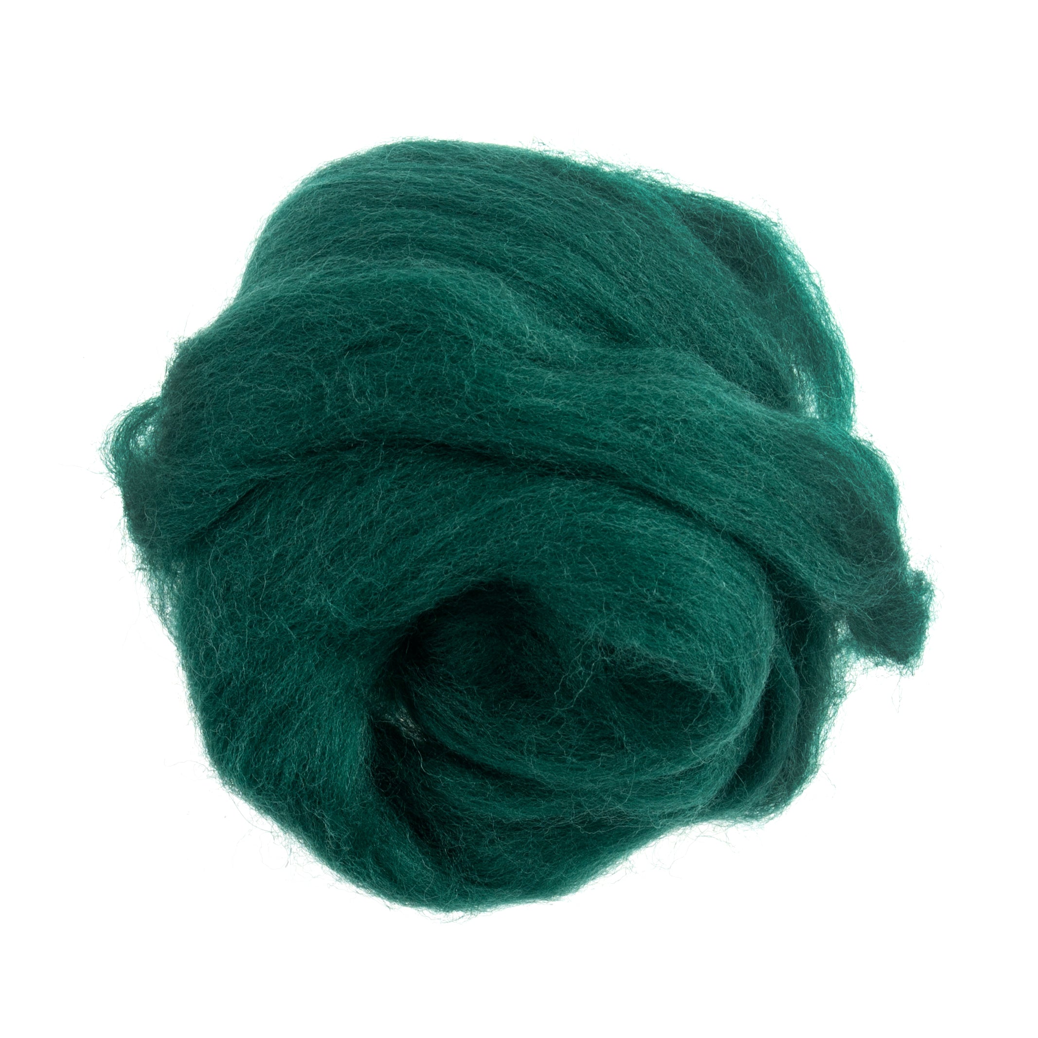 Trimits Natural Wool Roving 10g